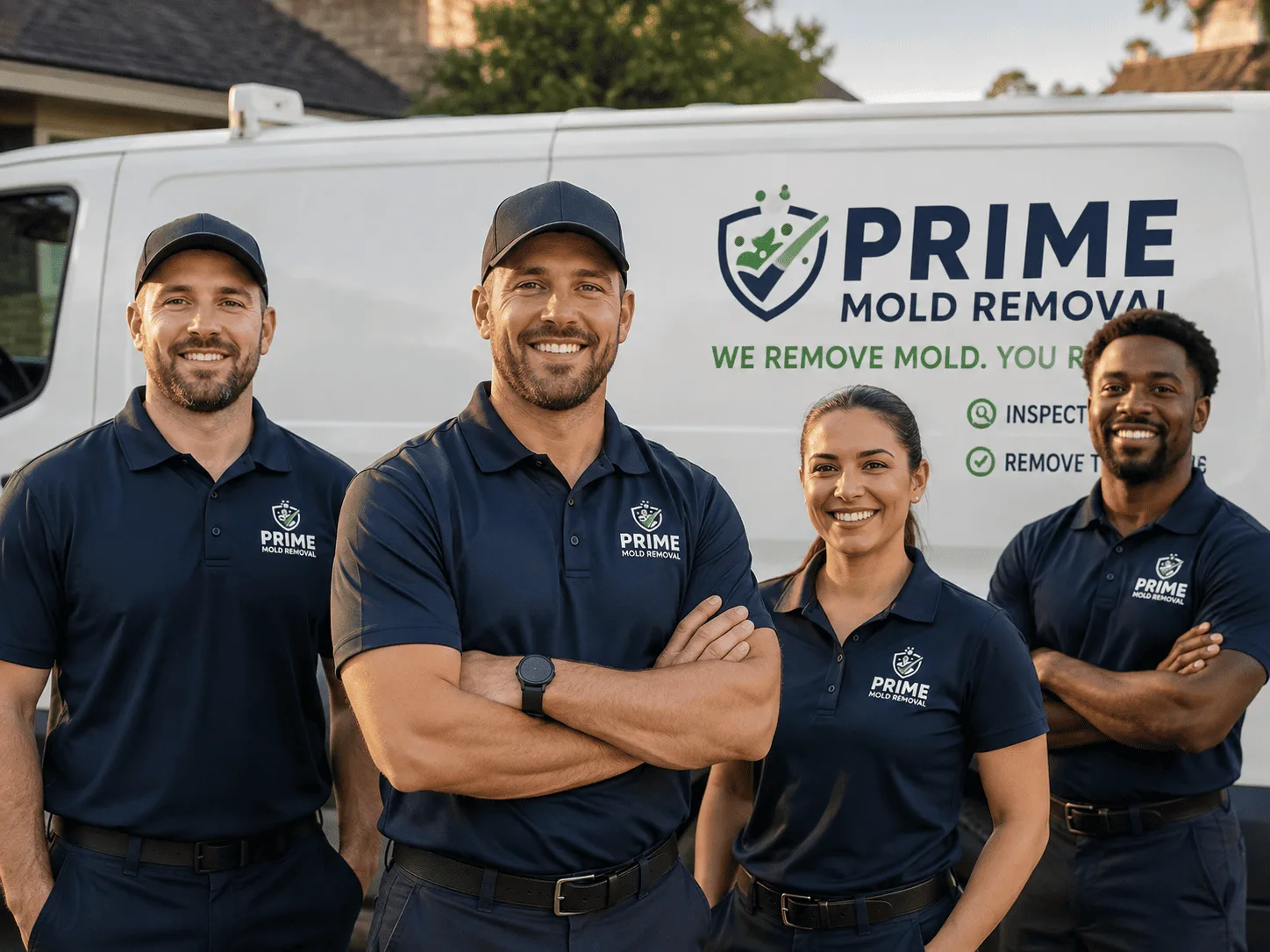 Mold Inspection in Crane, TX near me